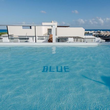 Blue Condo Плая дел Кармен Екстериор снимка