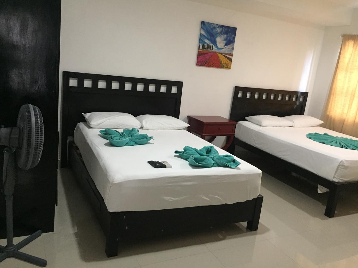Blue Condo Плая дел Кармен Екстериор снимка