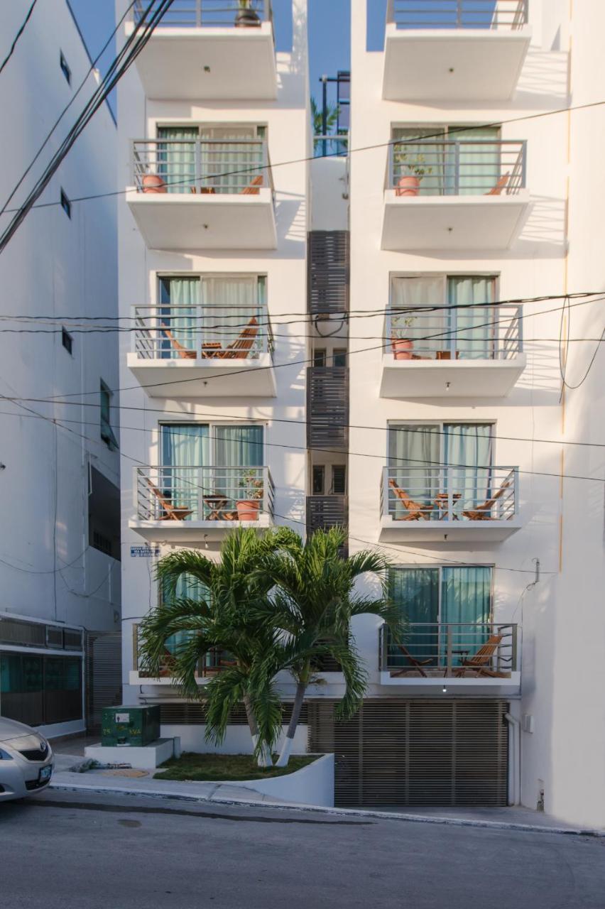 Blue Condo Плая дел Кармен Екстериор снимка