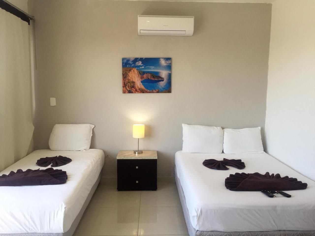 Blue Condo Плая дел Кармен Екстериор снимка