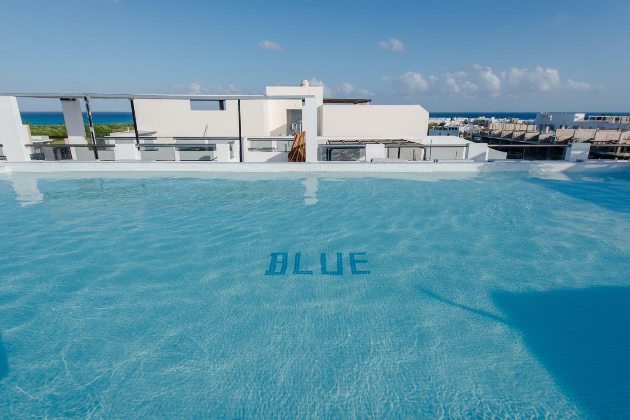Blue Condo Плая дел Кармен Екстериор снимка