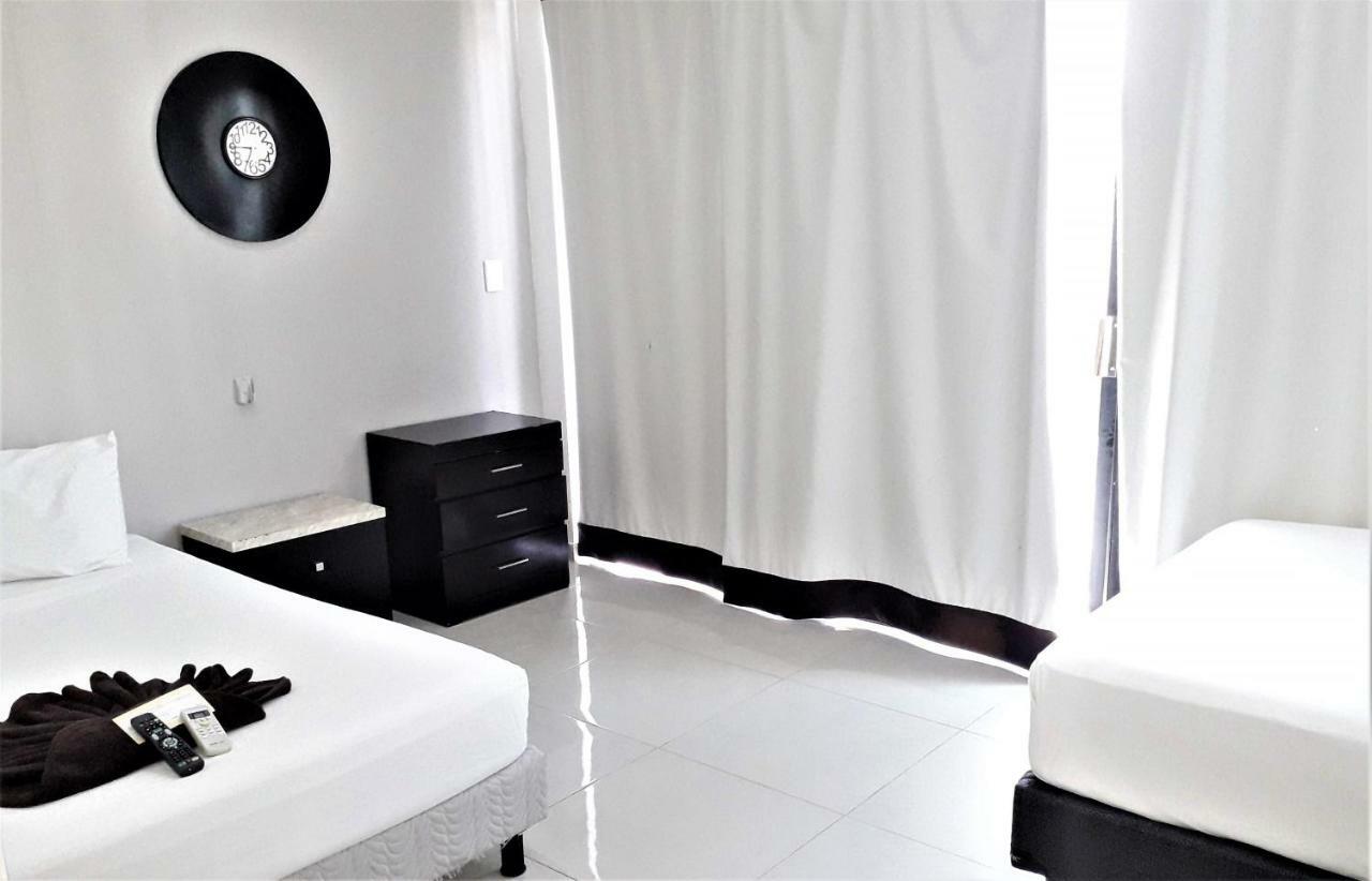 Blue Condo Плая дел Кармен Екстериор снимка