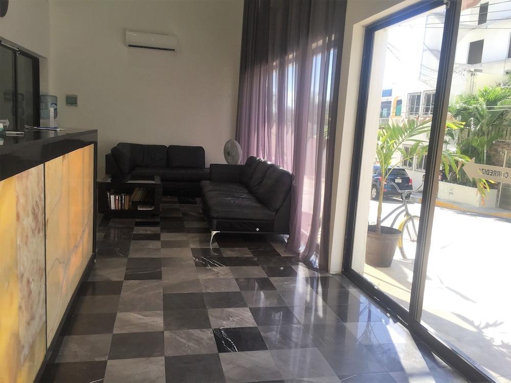 Blue Condo Плая дел Кармен Екстериор снимка